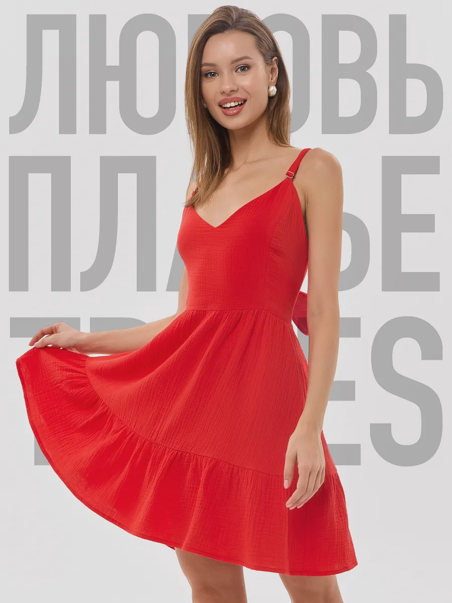 Olivia ชุดเดรสดีไซน์เนอร์ มินิเดรส - image 15