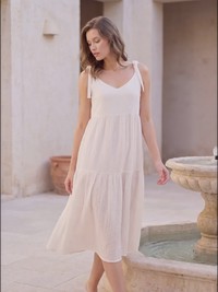 Isida Signature Silhouette Midi Dress - thumbnail 11