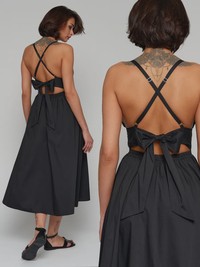 Luna Signature Silhouette Maxi Dress - thumbnail 18