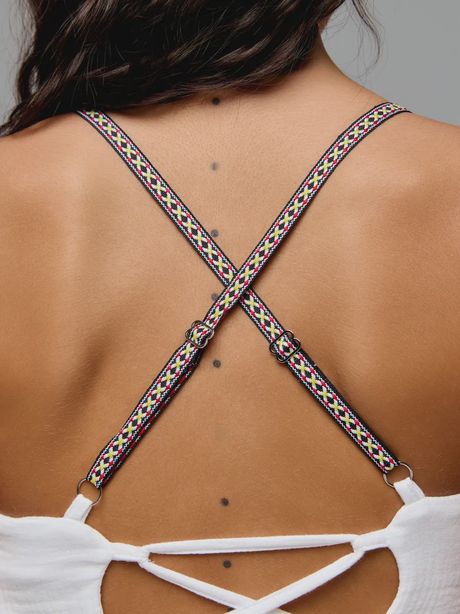 Moana 3bs Hinten offen Minikleid - image 13