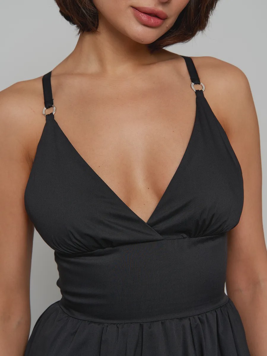 Luna Signature Silhouette Maxi Dress - image 19