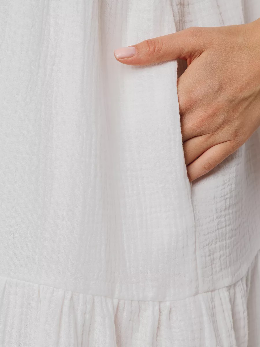 Isida Signature Silhouette Midi Dress - image 28