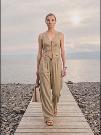 Mirage Tailliert Weste - thumbnail 2