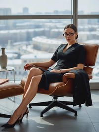Katai Signature Silhouette Sheath Dress - thumbnail 3