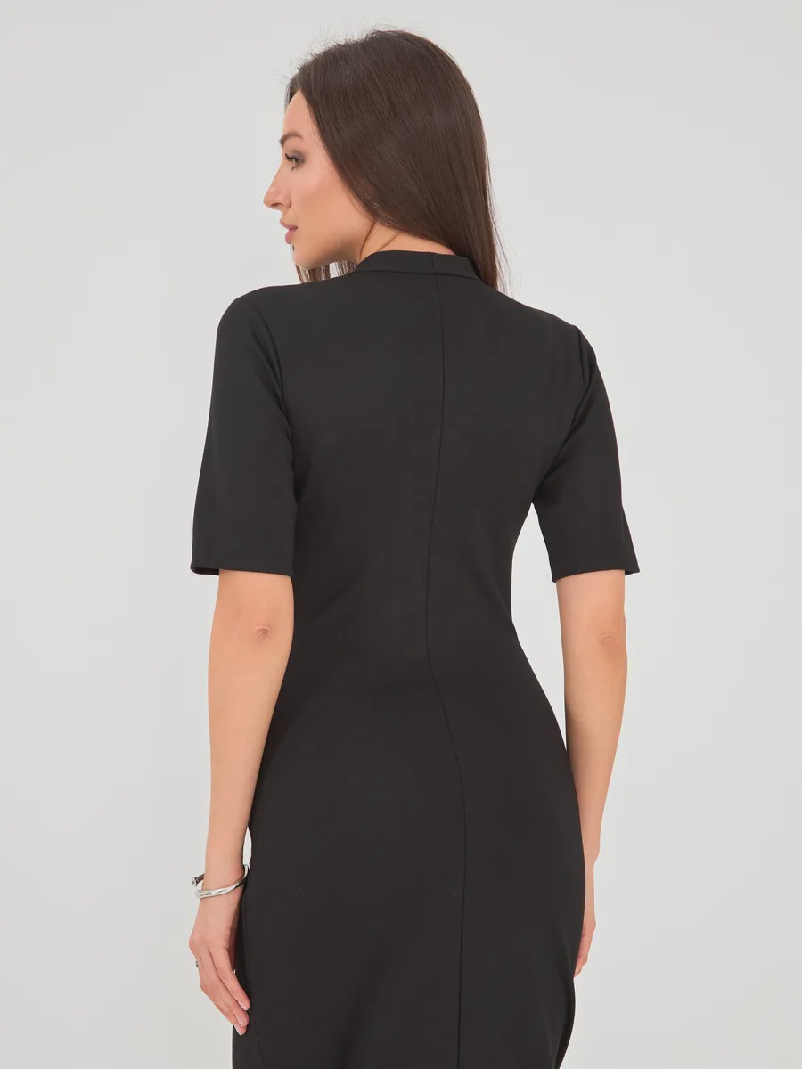 Katai Signature Silhouette Sheath Dress - image 7
