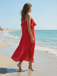 Платье из вискозы - Riviera - thumbnail 12