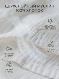 Isida молочный Designerkleid Midikleid - thumbnail 4