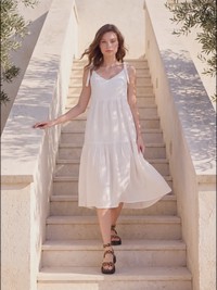 Isida Signature Silhouette Midi Dress - thumbnail 5