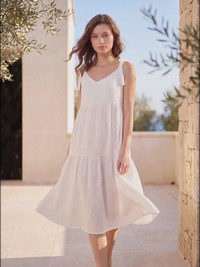 Isida Signature Silhouette Midi Dress - thumbnail 31