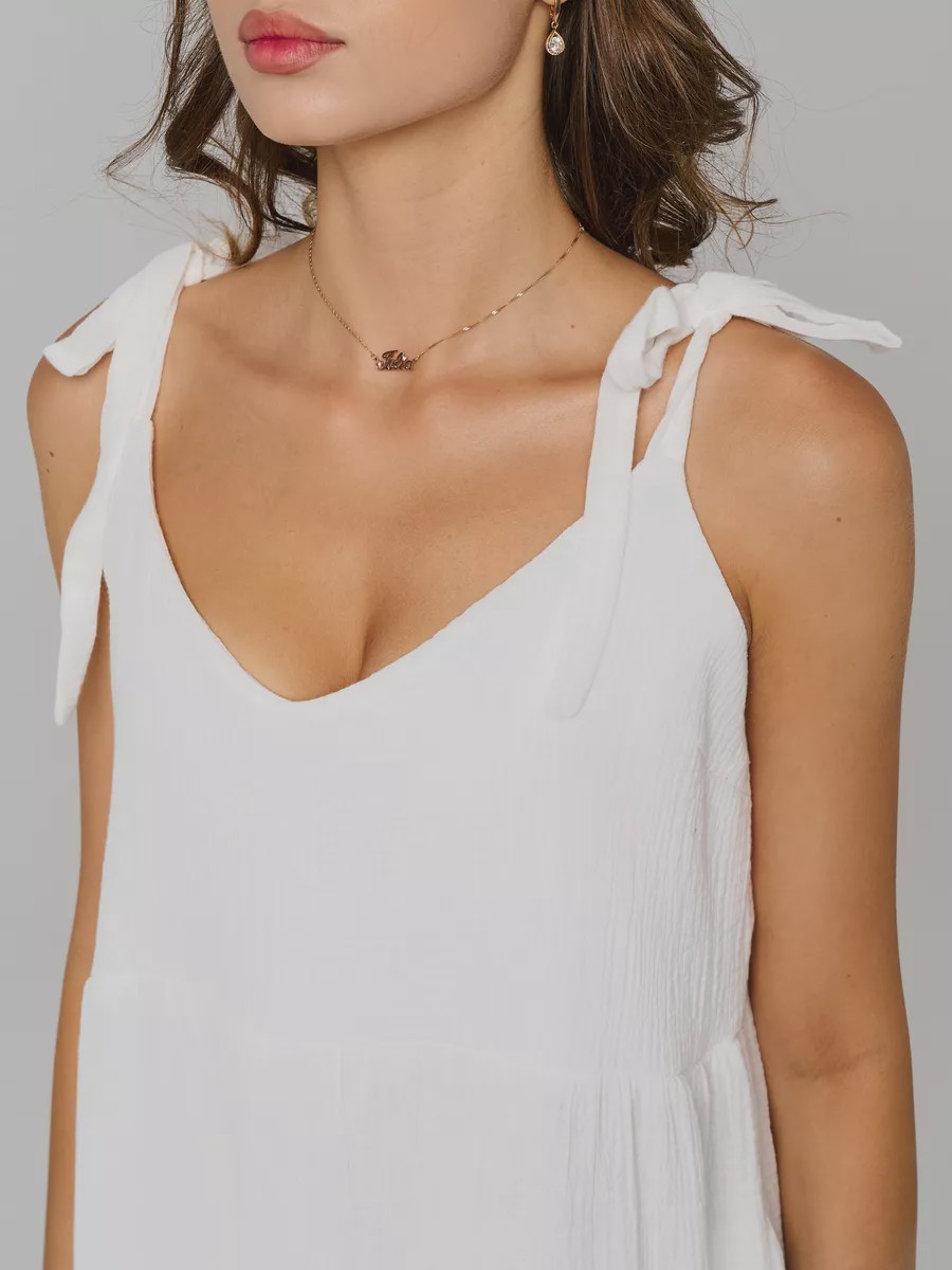 Isida Signature Silhouette Midi Dress - image 27