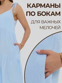 Isida vestido de diseñador vestido midi - thumbnail 11