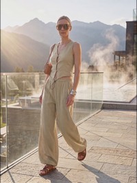 Mirage Tailliert Weste - thumbnail 3