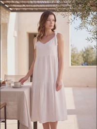 Isida Signature Silhouette Midi Dress - thumbnail 7