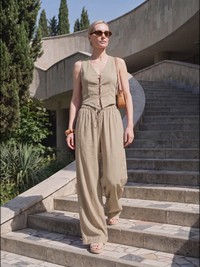 Mirage Tailliert Weste - thumbnail 8