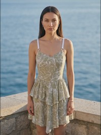 Eliza Fluid drape ชุดนอน - thumbnail 16