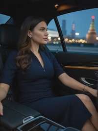 Katai Designerkleid Etuikleid - thumbnail 6
