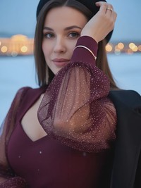 Bianca vestido de diseñador vestido tubo - thumbnail 8
