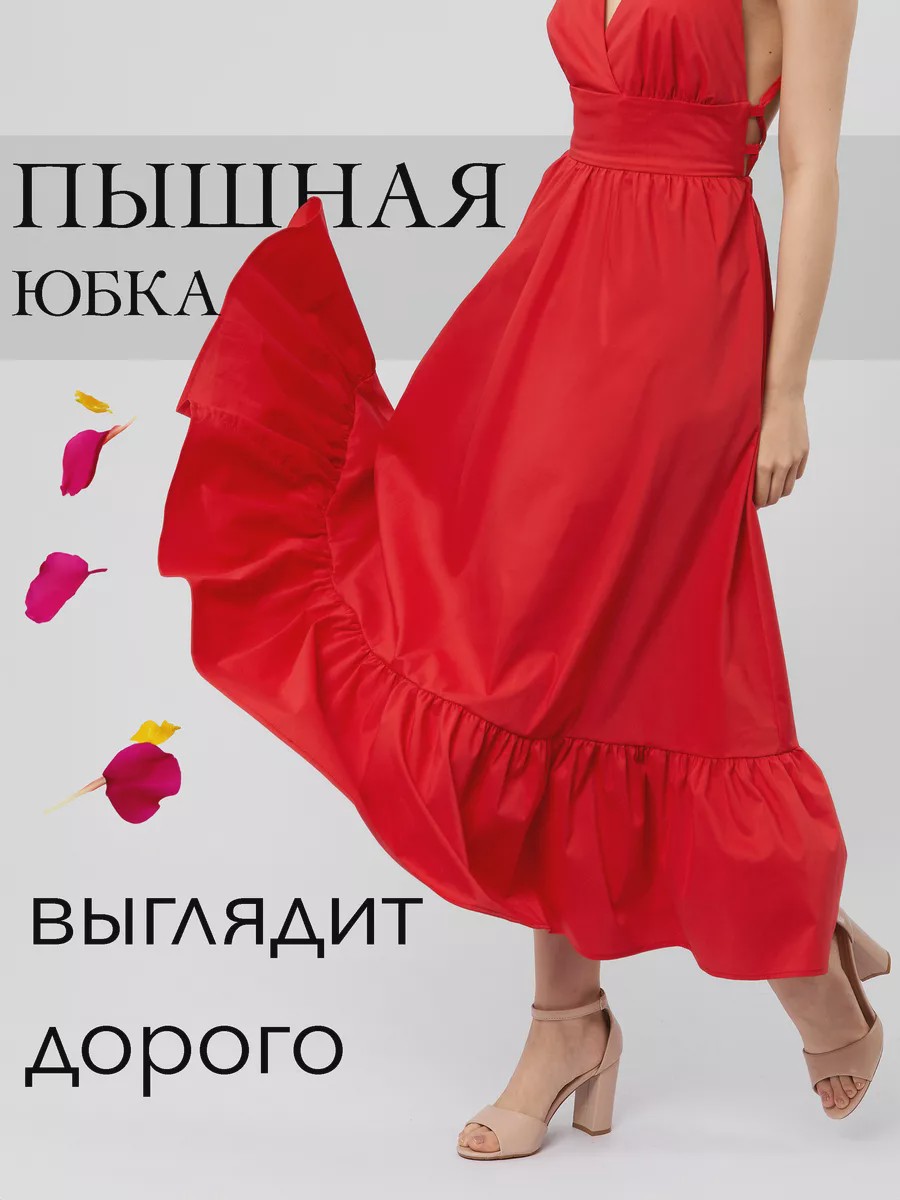 Сарафан летний длинный - Siesta - image 6