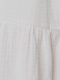 Isida молочный Designerkleid Midikleid - thumbnail 15