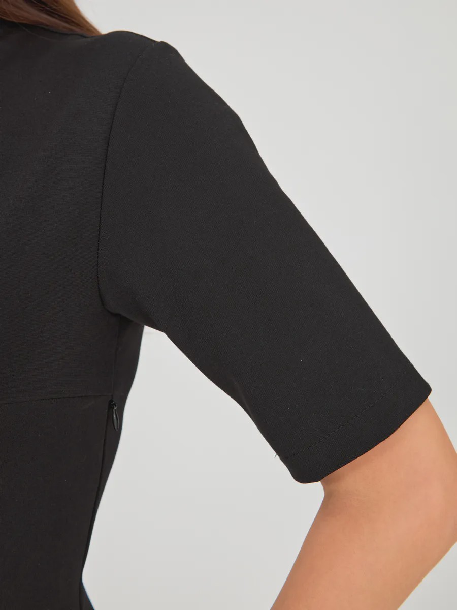 Katai Signature Silhouette Sheath Dress - image 20